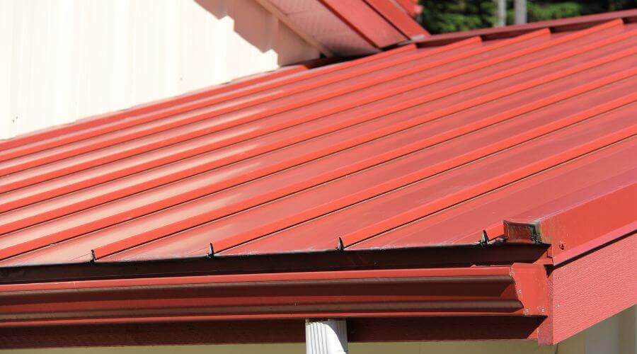 Industrial Roof Inspection in Starke, FL